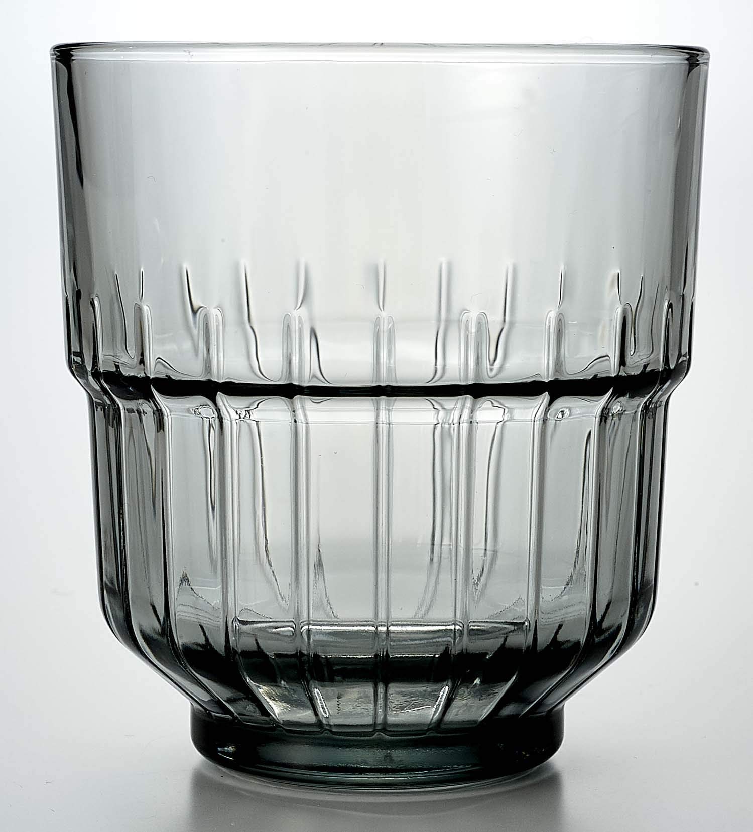 Amazon｜リビー(Libbey) ロックグラス クリア 355cc Linq DOF LB133